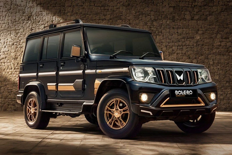 SUV thiết kế hầm hố, giá chưa tới 300 triệu đồng - Hình 1