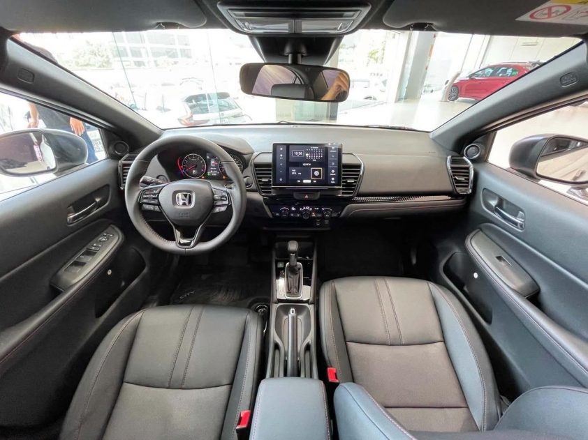 Honda City 2026 (17)