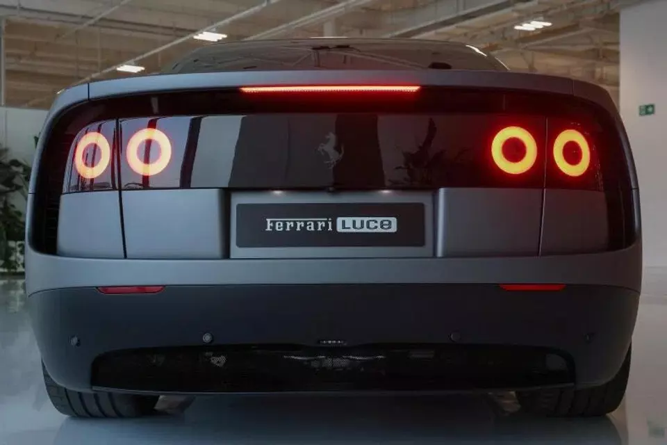 Luce gây tranh cãi nhưng vẫn bán tốt nhờ khả năng xác định nhóm khách hàng mục tiêu của Ferrari
