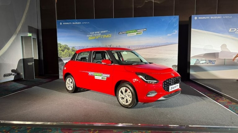 Quên Hyundai Grand i10 đi, Suzuki chính thức ra mắt ô tô ‘quốc dân’ mới giá chỉ từ 235 triệu đồng, rẻ hơn Kia Morning ảnh 2