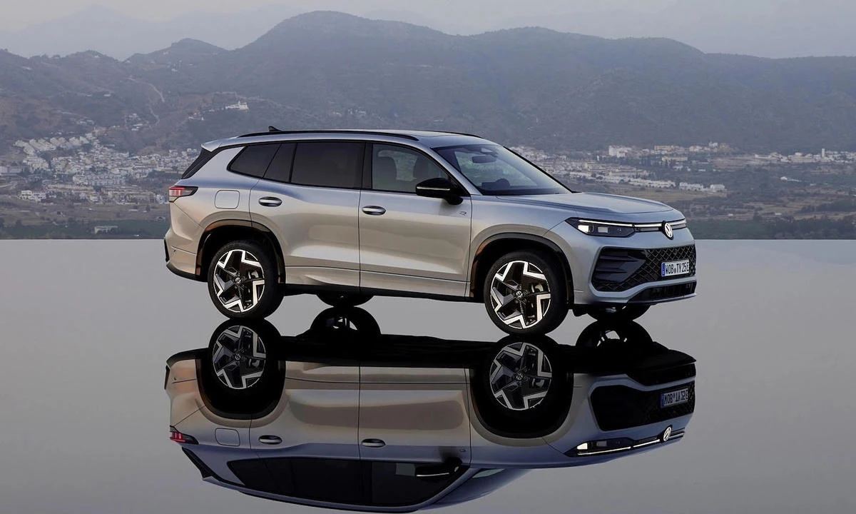 Volkswagen mở rộng danh mục SUV tại Việt Nam với Tiguan và Tayron thế hệ mới - Hình 2