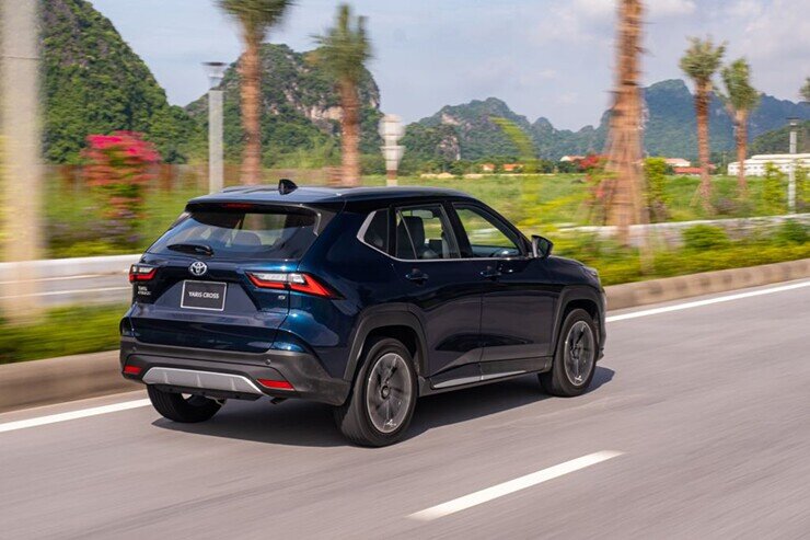 Cách Xforce và Yaris Cross vô hiệu hóa mọi