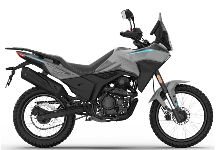 Giá ngang Exciter, mô tô mới gây chú ý với loạt trang bị đáng tiền - 3