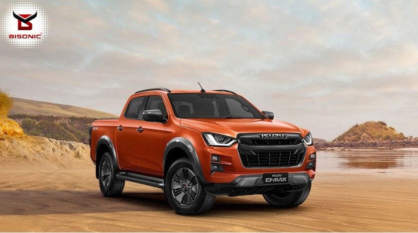 Isuzu mu-X