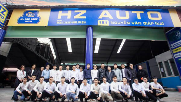 Công ty TNHH HZ- Trung tâm sửa chữa ô tô Hz