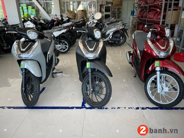 Sh mode 2027 xám xi măng bản thể thao giá bao nhiêu - 4