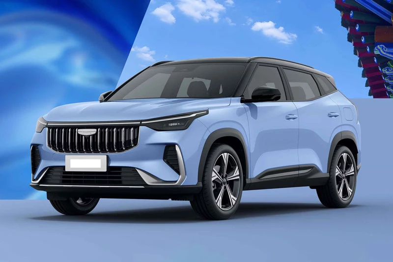 SUV hạng C công suất 181 mã lực, giá chưa tới 350 triệu đồng - Hình 3