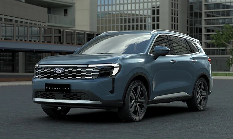 Đánh giá xe Ford Territory 2026 mới nhất: Mức giá lăn bánh, tiện nghi và thông số kỹ thuật - Hình 3
