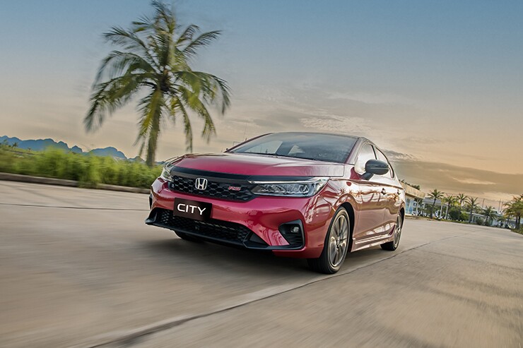 Giá xe Honda City lăn bánh tháng 8/2026, tặng 100% phí trước bạ - 12