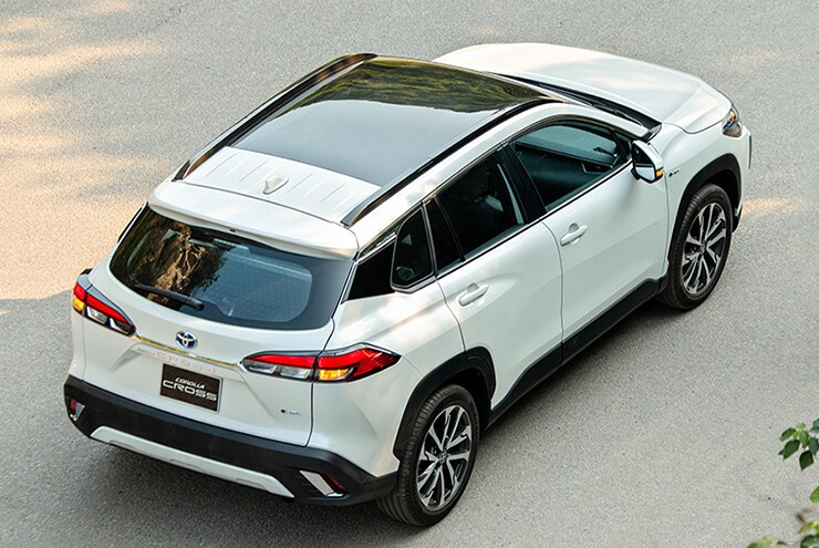 Điều gì giúp Corolla Cross giữ sức hút giữa cuộc đua SUV ngày càng khốc liệt? - 2