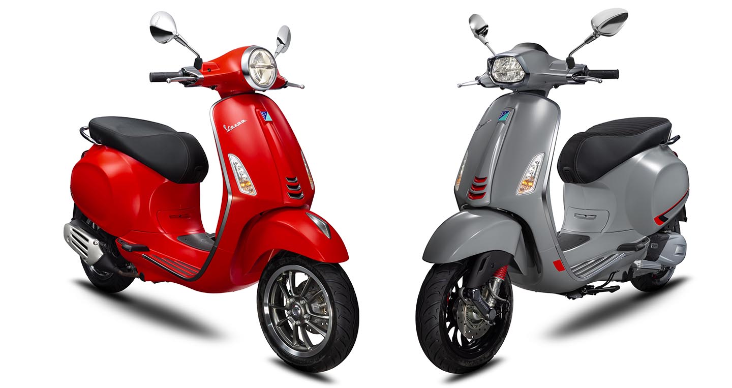 Triệu hồi hơn 1.000 xe tay ga Vespa, Liberty tại Việt Nam - Ảnh 1.