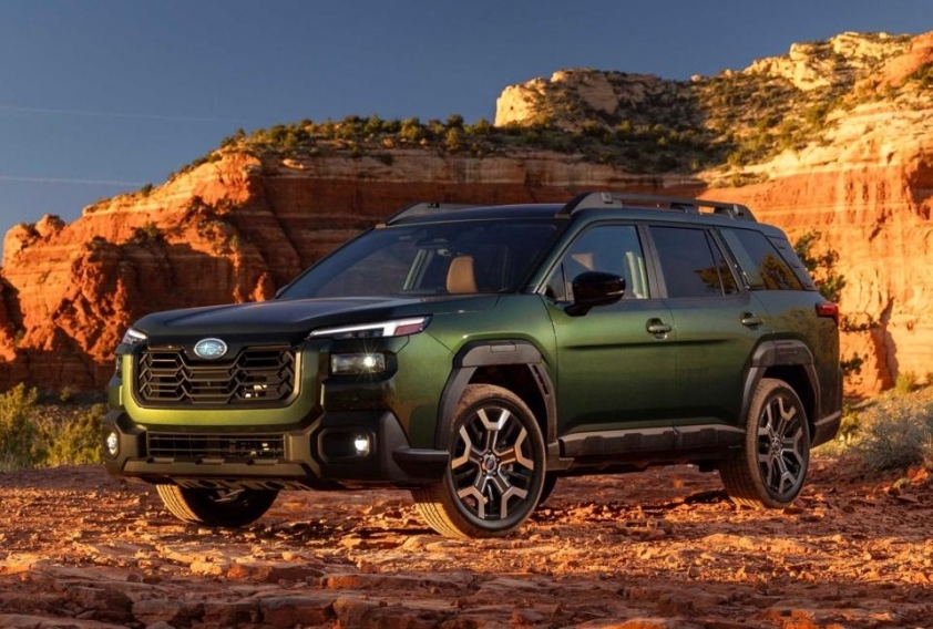 Subaru Outback 2027 (1)