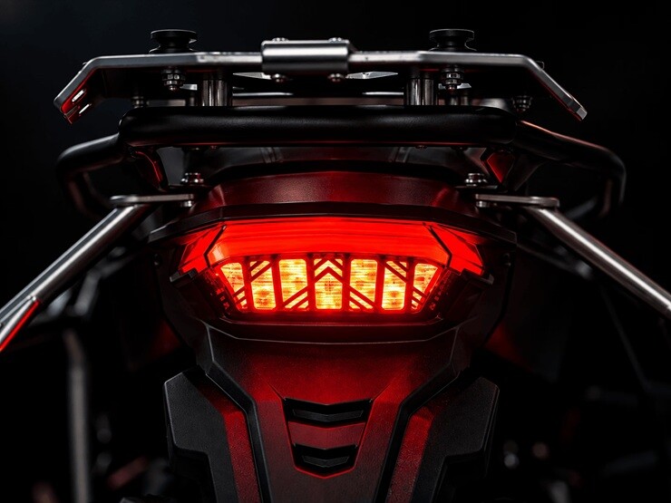 Voge DS800X Rally 2027 trình làng, sẵn loạt phụ kiện phục vụ dân mê phượt - 8