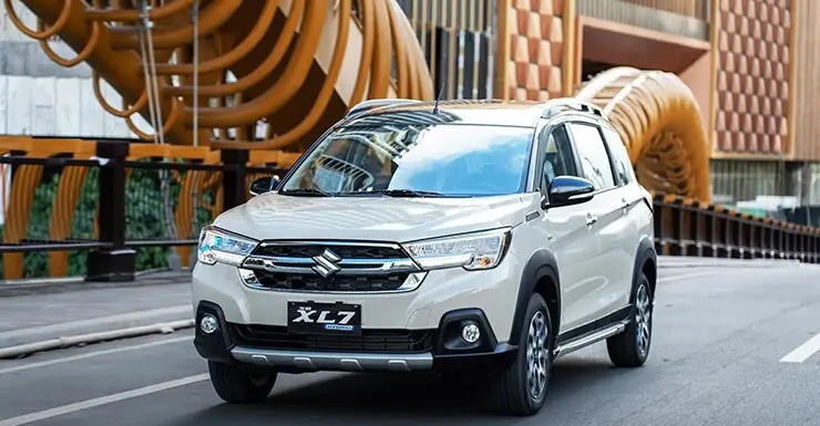 Suzuki XL7 Hybrid 2026