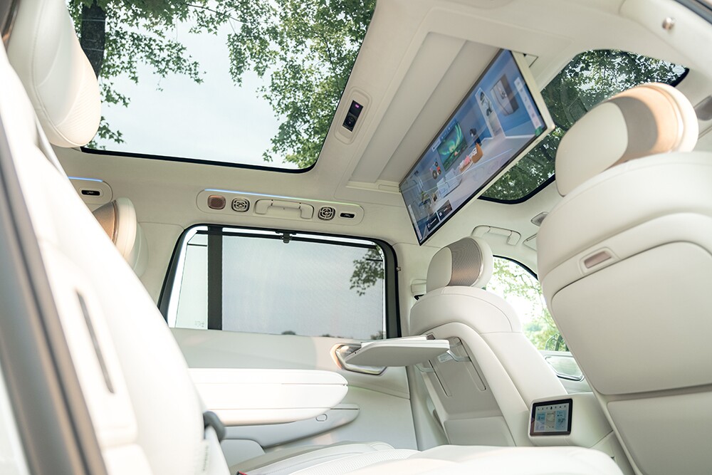 Lynk & Co 900 – Trải nghiệm hạng sang từ phong cách SUV châu Âu - 3