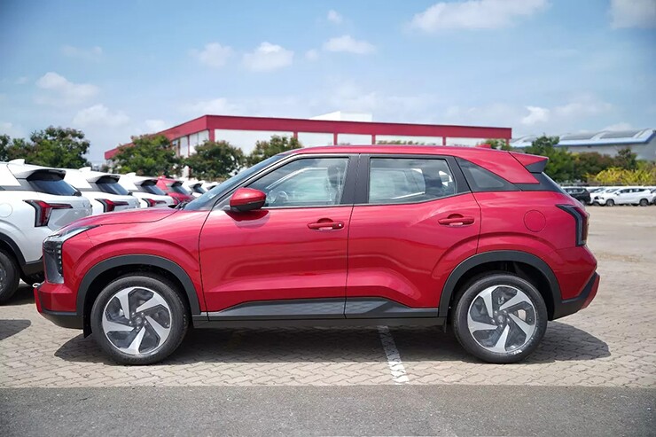 Giảm 72 triệu đồng, giá lăn bánh thực tế của Mitsubishi Xforce còn bao nhiêu? - 2