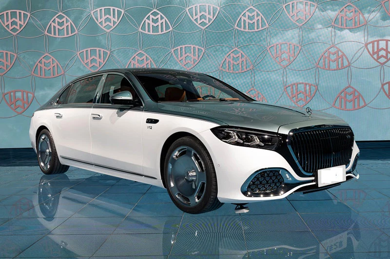 Mercedes-Maybach S-Class 2027 ra mắt, giá khởi điểm hơn 5,4 tỷ đồng - Hình 1