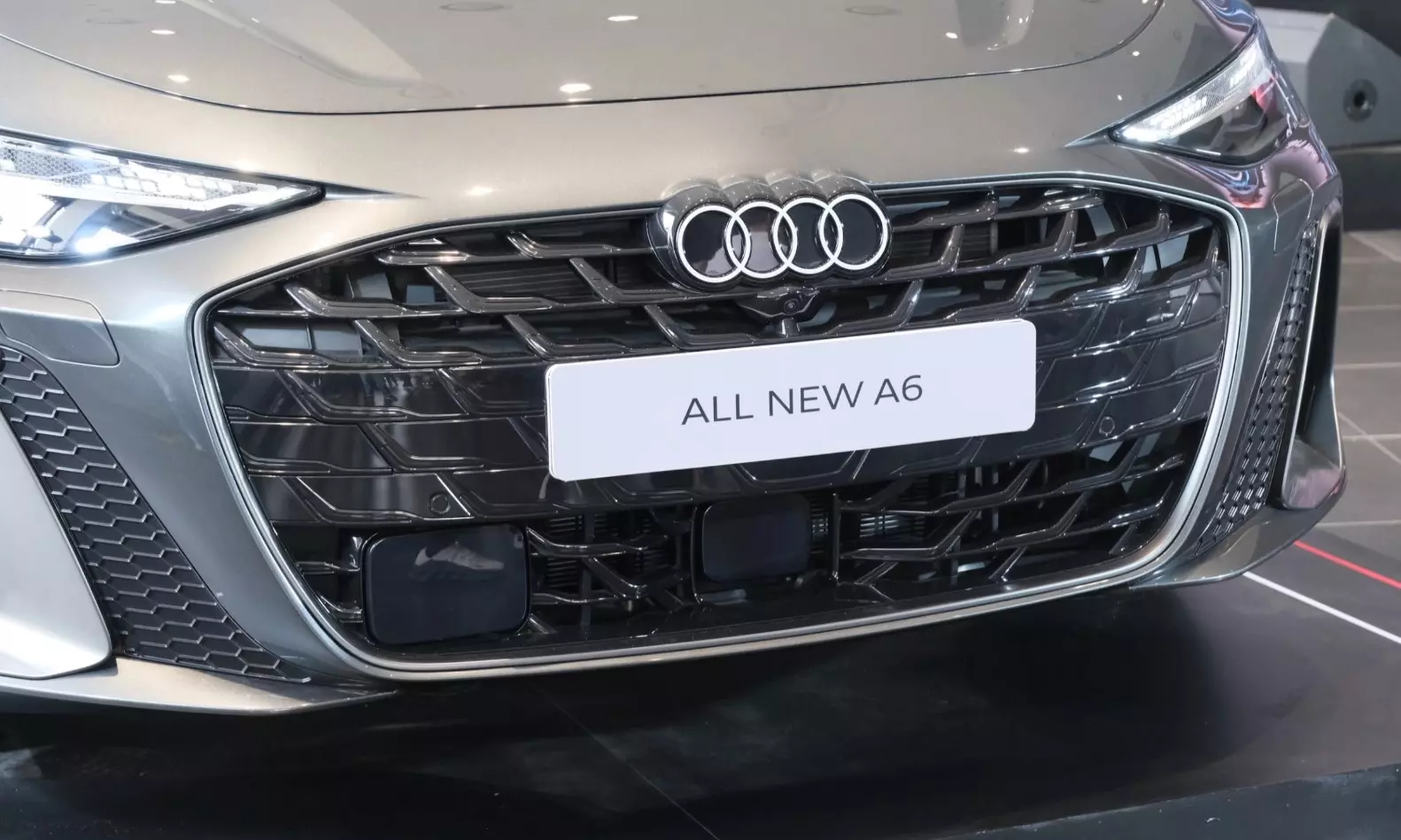 Thông số kỹ thuật xe Audi A6 2026: Đỉnh cao công nghệ khung gầm mới - Ảnh 2.