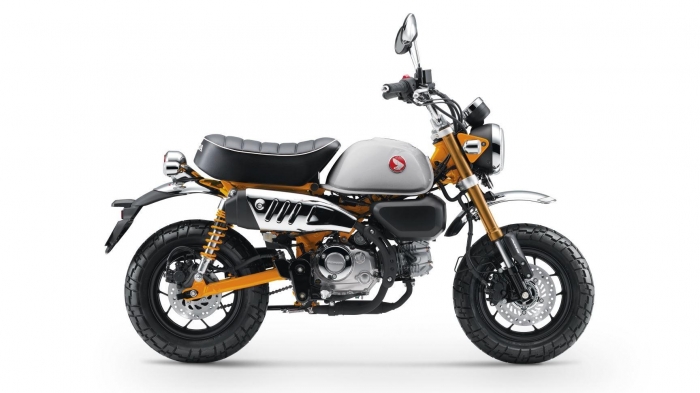 Honda Monkey 125 hiện nay.