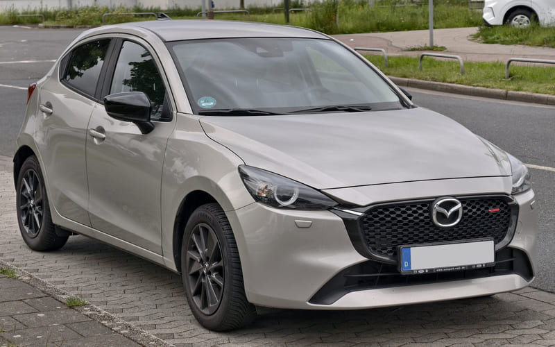 Mazda2