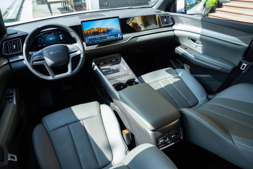 BYD Sealion 5 (41)