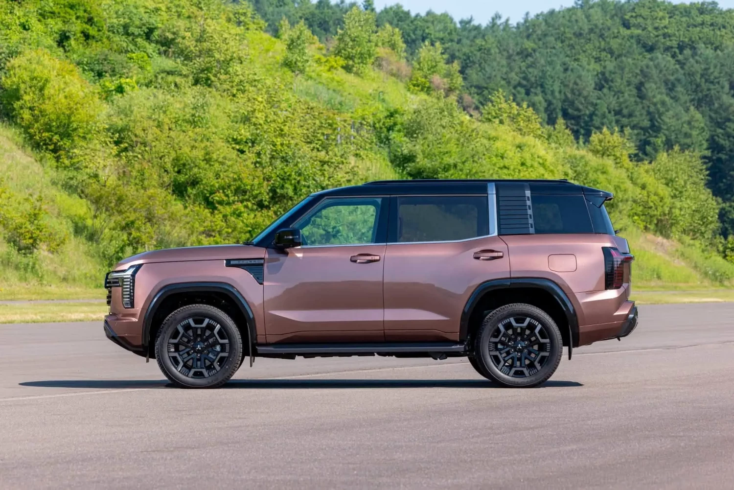 Pajero All new 2026
