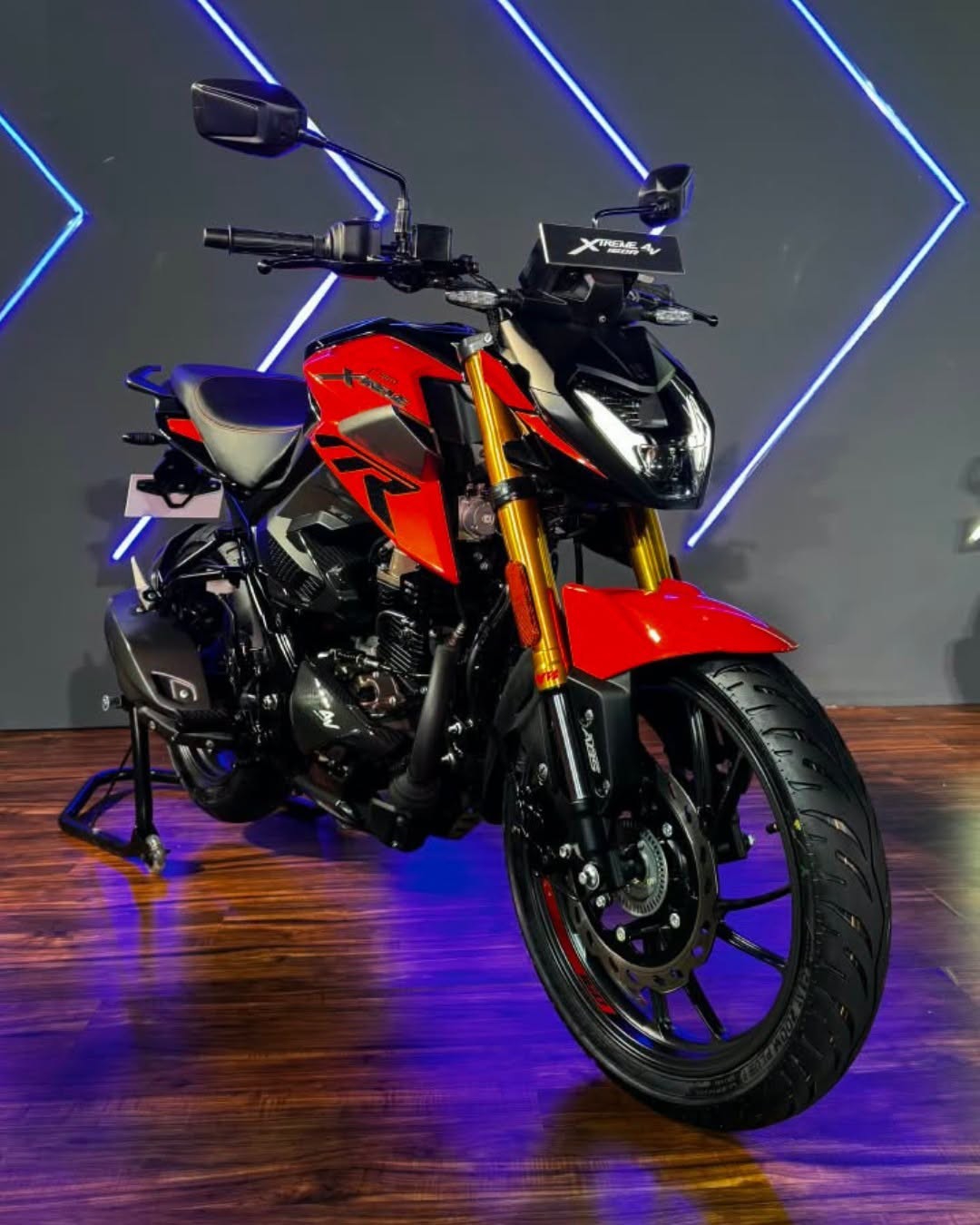 ‘Vua côn tay’ 163cc mới ra mắt giá 34,6 triệu đồng rẻ hơn Yamaha Exciter, có phanh ABS 2 kênh vượt trội Honda Winner R ảnh 1