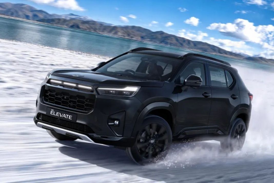 Honda trình làng mẫu SUV 5 chỗ mới đẹp long lanh: Giá chỉ 318 triệu đồng, rẻ hơn cả Hyundai Grand i10 và Kia Morning