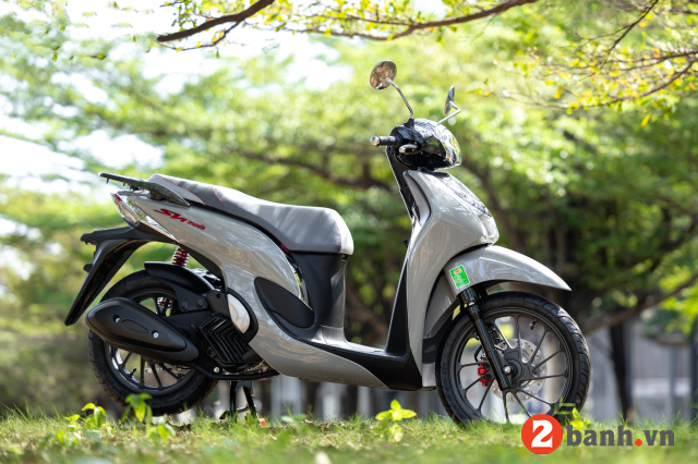Sh mode 2027 xám xi măng bản thể thao giá bao nhiêu - 6