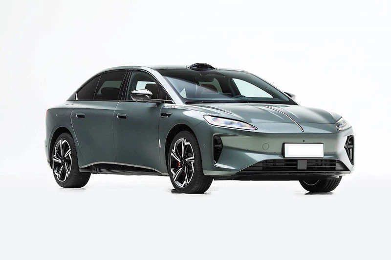 Xe điện công suất 721 mã lực, phạm vi hoạt động 730 km, giá từ 650 triệu đồng - Hình 1