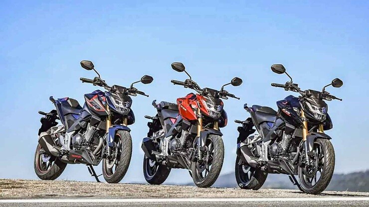 Honda CB300F Twister 2027 trình làng, giá từ 136 triệu đồng - 2