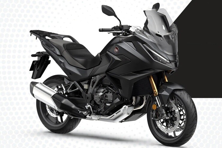 Ngựa chiến Honda NT1100 2027 trình làng, sở hữu loạt trang bị cao cấp - 5