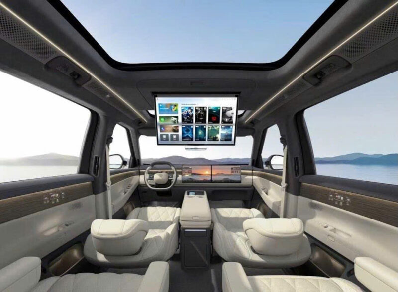 Khám phá Volkswagen ID. Era 9X 2026: Thiết kế, công nghệ và thông số nổi bật