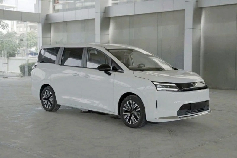 Xe MPV 7 chỗ Wuling Darion lộ diện tại đại lý Việt Nam, giá dự kiến hơn 700 triệu đồng - Hình 1
