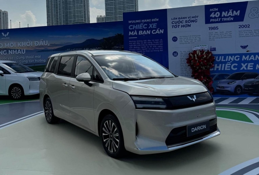 Wuling Darion (10)
