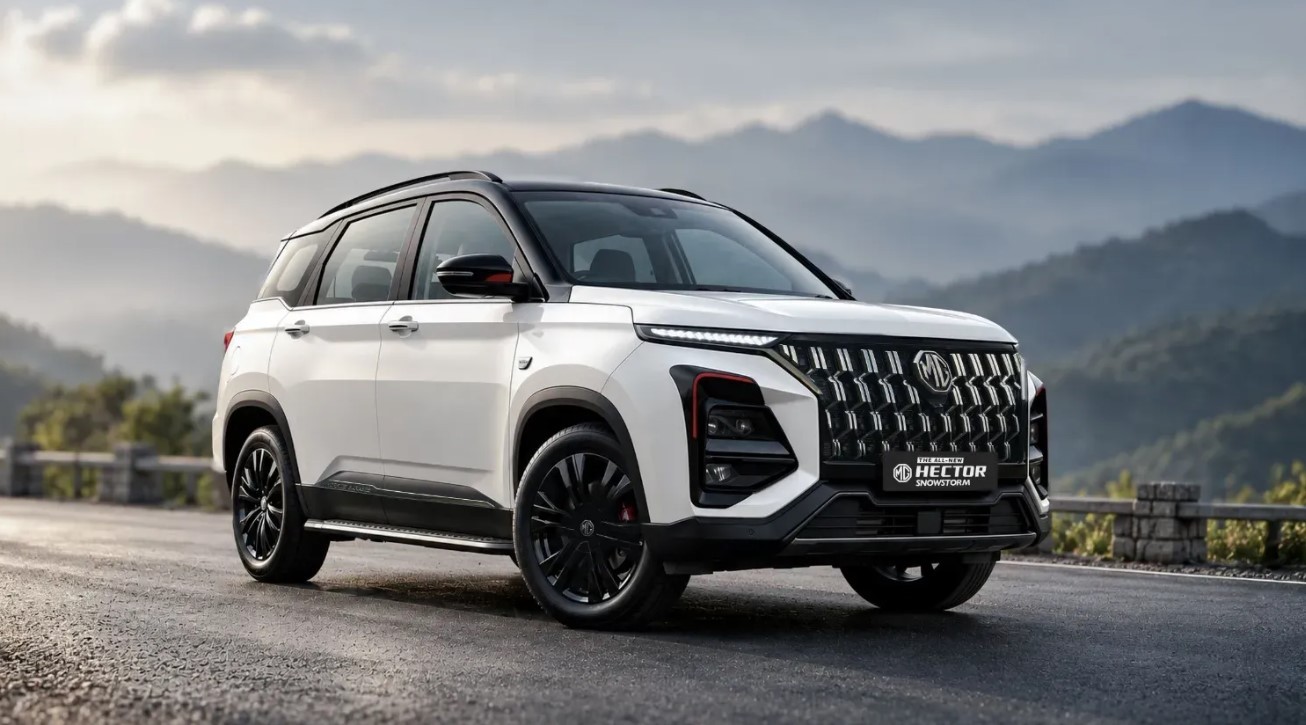 Mẫu SUV 5 chỗ mới chính thức ra mắt: Thiết kế ‘nét’ hơn Mazda CX-5 và Honda CR-V, trang bị cực xịn, giá 536 triệu đồng ảnh 2