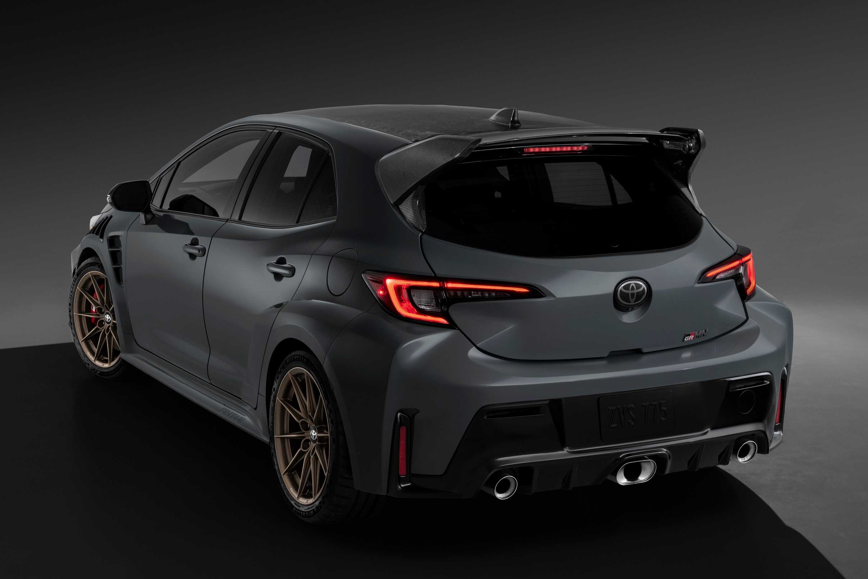 Toyota GRMN Corolla, Toyota, GRMN, Corolla, gazoo, gazoo racing, gr, gr corolla, hatchback, hot hatch, mỹ, nhật bản, đức, nurburgring ảnh 19