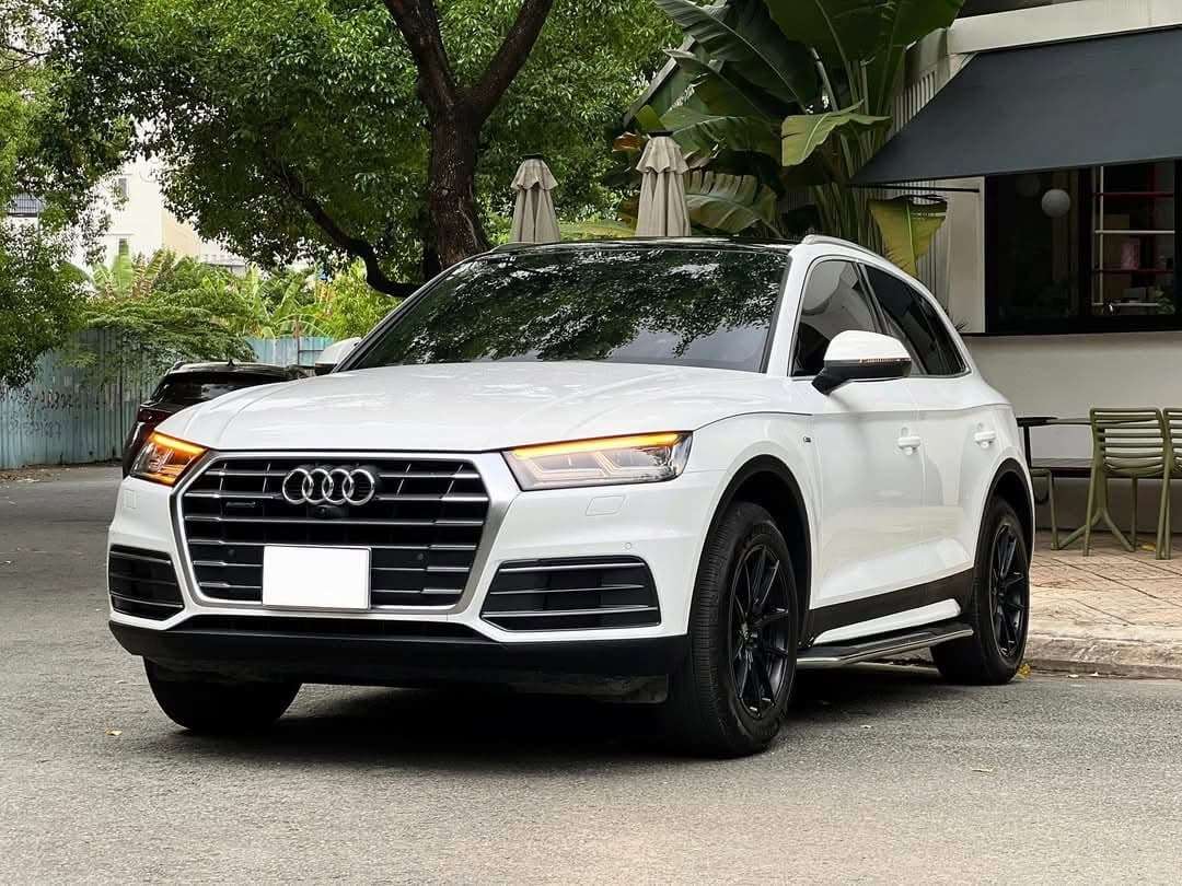 Xe Audi cũ