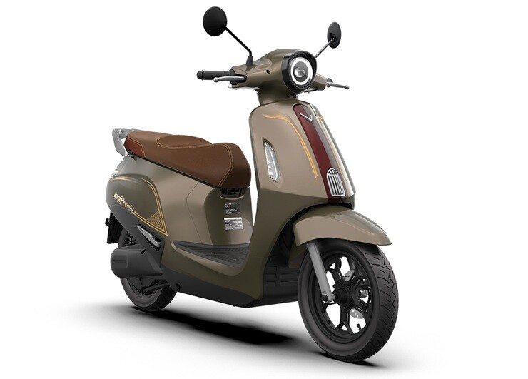 Evo Grand Premia (Ảnh: VinFast).