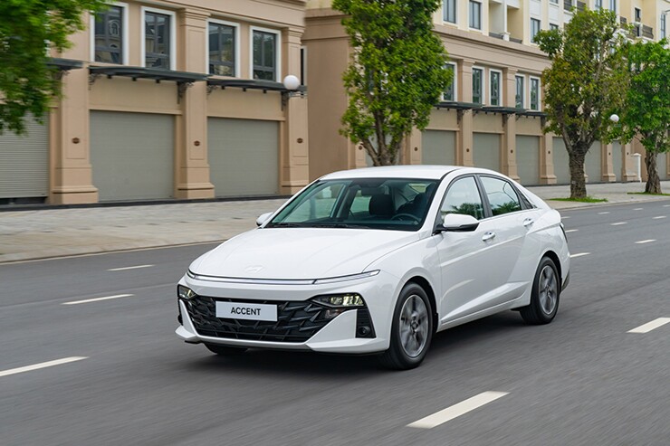 Sedan tầm giá 400 - 500 triệu đồng có còn đáng mua? - 3