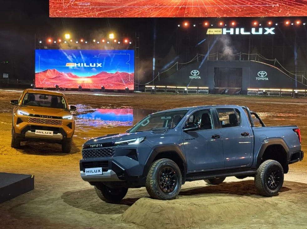 Toyota chính thức ra mắt ‘vua bán tải’ mới cực ‘chất’, khắc phục cứng Ford Ranger với mức giá hấp dẫn ảnh 2