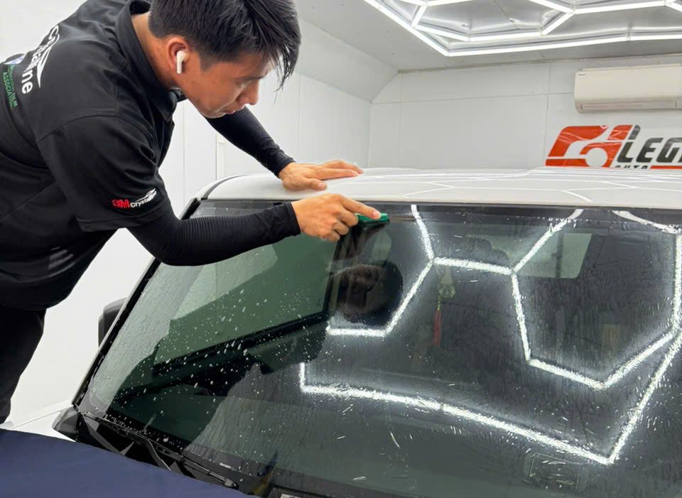 Kinh nghiệm chọn phim cách nhiệt ô tô
