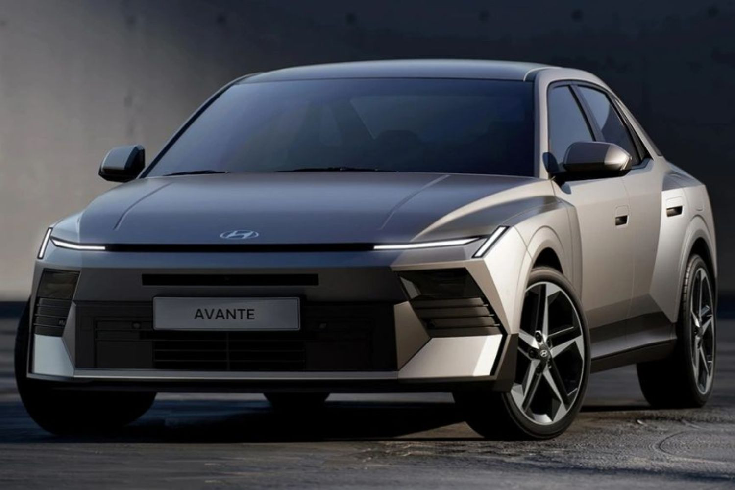 Hyundai nhận đặt cọc Elantra 2027