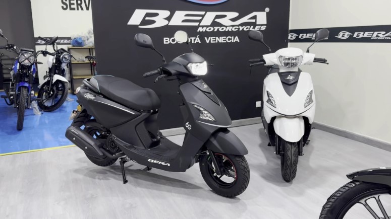Quên Honda Vision đi, ‘xe ga quốc dân’ mới chính thức ra mắt: Giá rẻ 32,6 triệu đồng, có động cơ 150cc át vía cả SH Mode ảnh 1