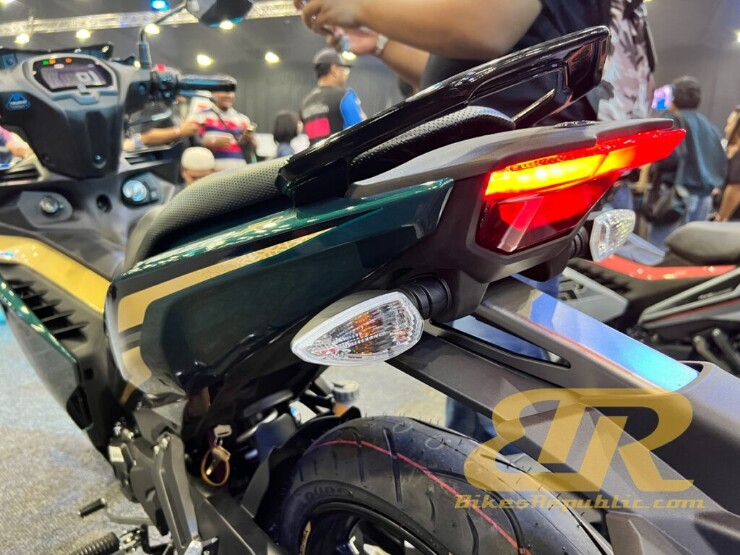 Yamaha trình làng Y16ZR-R 2026, giá 70 triệu đồng - 4