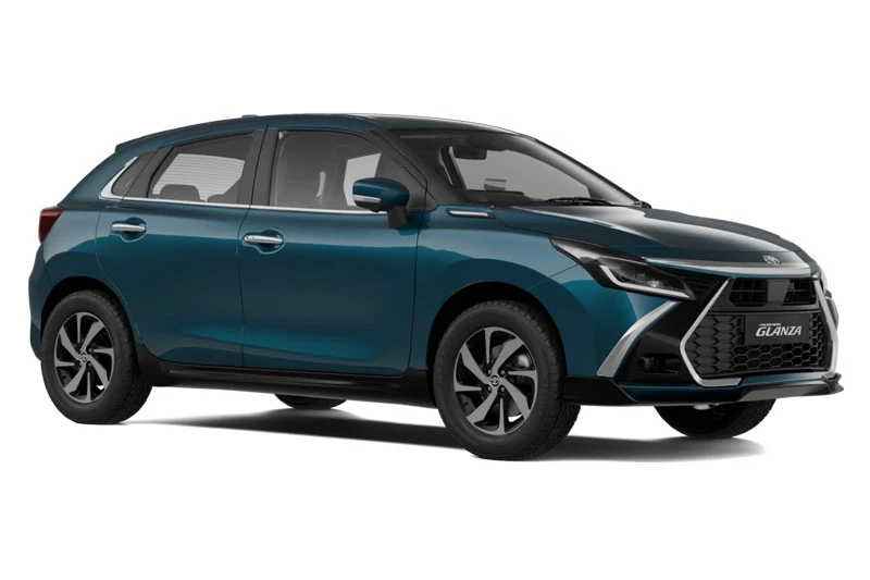 SUV Toyota trang bị công nghệ ADAS cấp độ 2, giá gần 200 triệu đồng - Hình 1