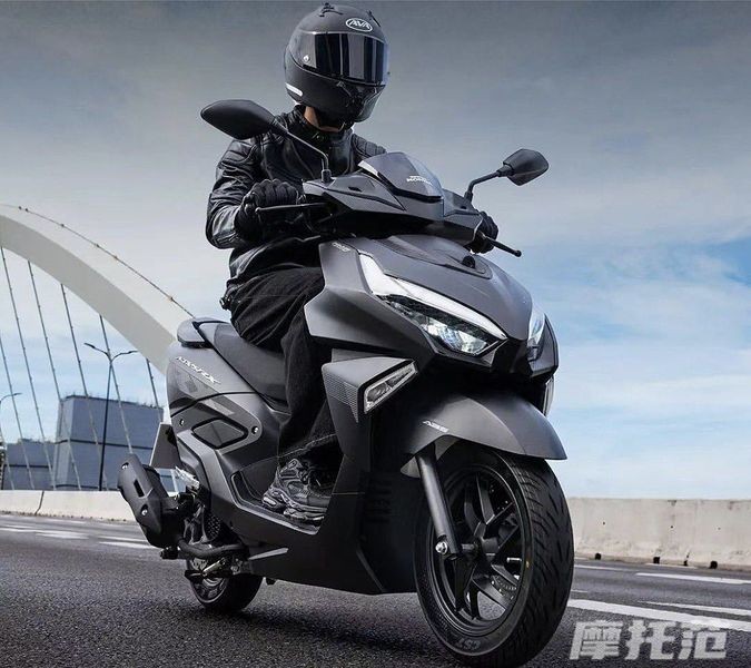 Quên Vision đi, Honda ra mắt ‘xe ga quốc dân’ 125cc mới giá 38,6 triệu đồng, có ABS 2 kênh xịn hơn Air Blade và SH Mode ảnh 3