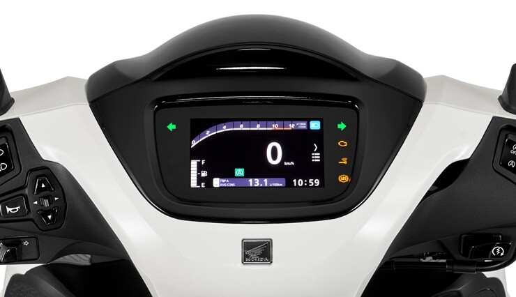 Honda Sh mode 2027 trình làng: Bổ sung màn hình TFT, giá từ 59,6 triệu đồng - 3
