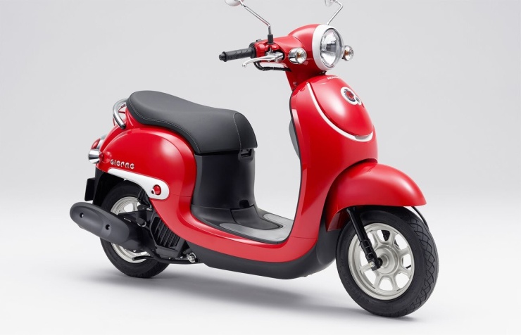 Honda Giorno 50cc. Ảnh: Xe Bảo Nam