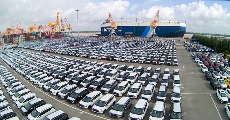 Thị trường ô tô Việt Nam tăng 14% sau 7 tháng, xe nhập khẩu và điện hóa bứt tốc - 3